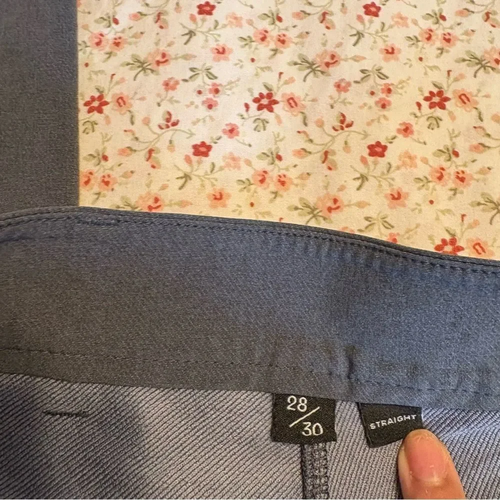 Men's Republic Rec straight workday pants
